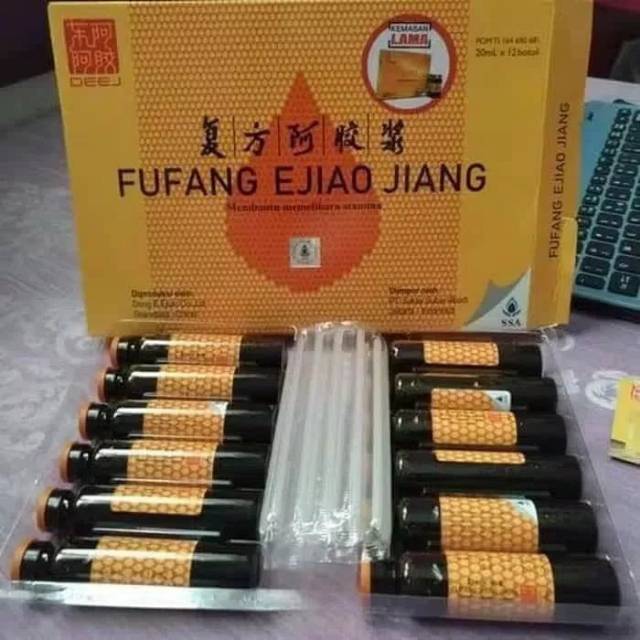 FUFANG EJIAO JIANG