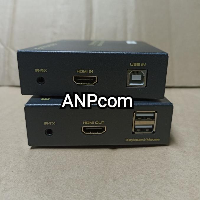 HDMI KVM EXTENDER FIBER OPTIC UP TO 20KM NETLINE PROMO