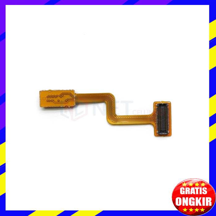 ACC HP FLEXIBLE SAMSUNG E1272 CARAMEL SAMSUNG LIPAT 2SIM