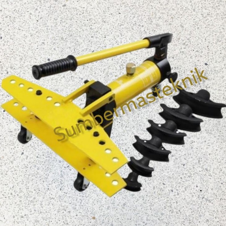 Alat tekuk pipa hidrolik 2" alat bending pipa hydrolik pipe bending 2"