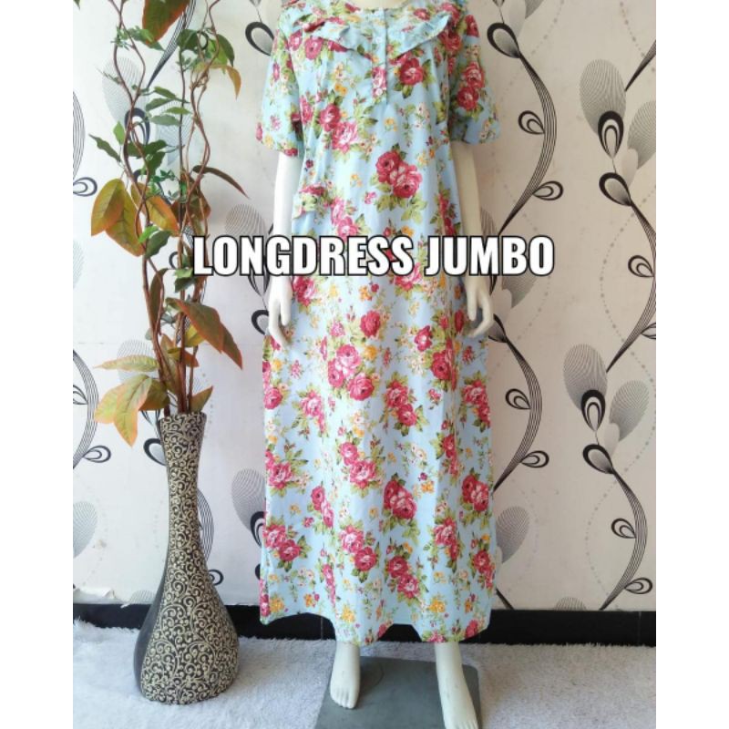 Longdress Jumbo La Pilla