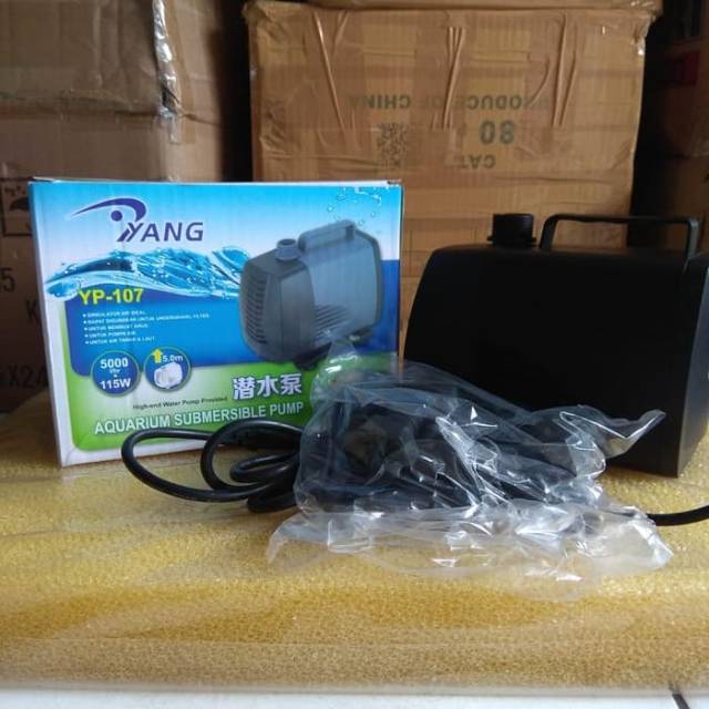 Mesin Filter Aquarium Yang Power Head Termurah | Best Seller