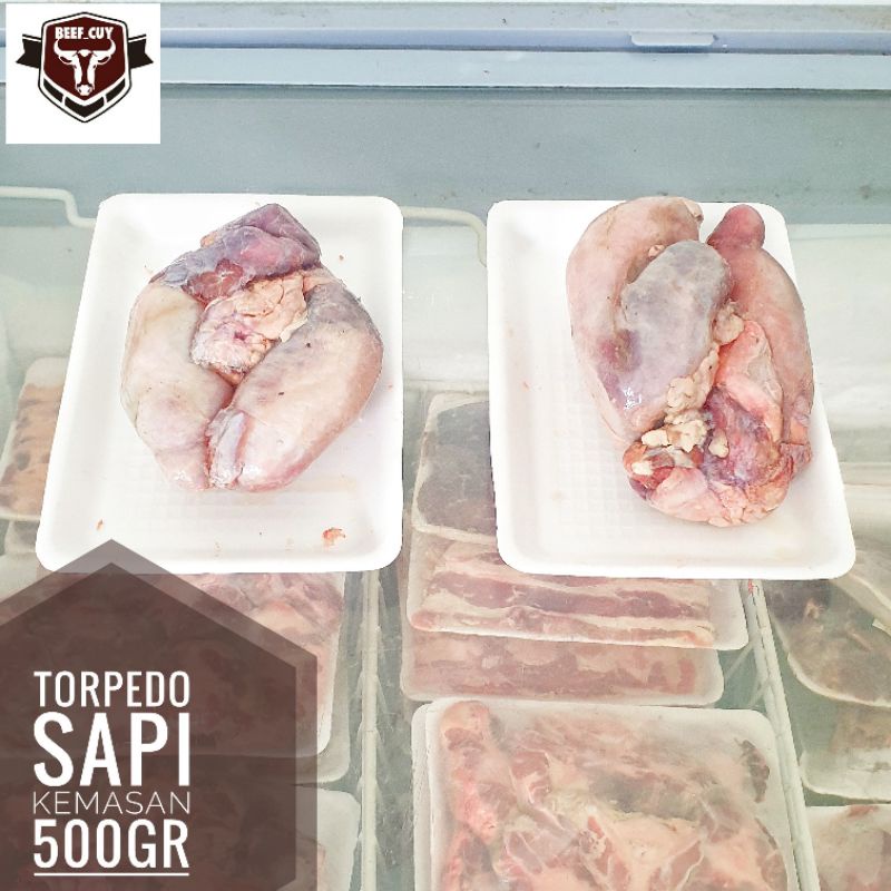 

torpedo sapi / urat kemaluan sapi / urat ktl sapi 500gr