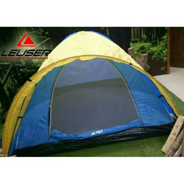 Tenda Gunung Rei Eliot