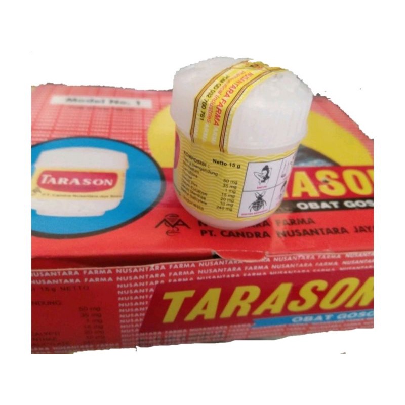 Tarason Obat Gosok 15 gr