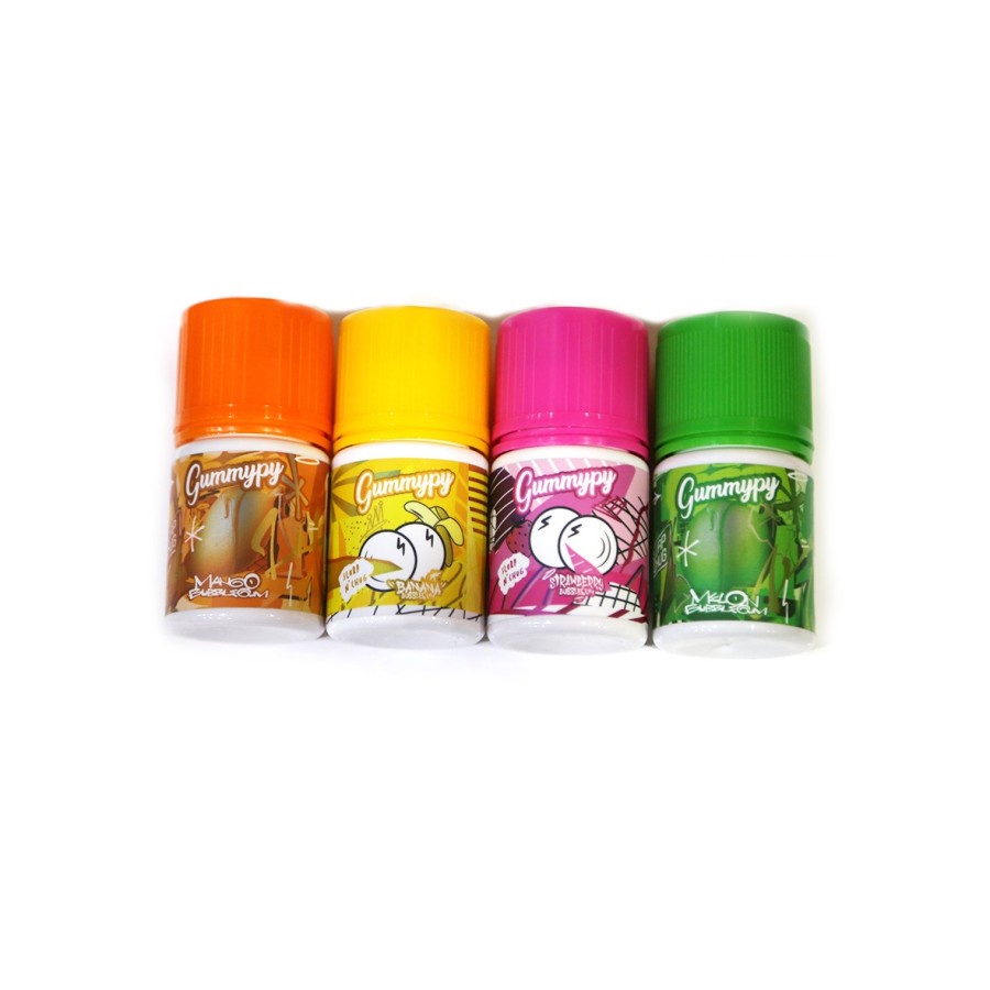 LIQUID MOD GUMMYPY SERIES 60ML AUTHENTIC BERCUKAI