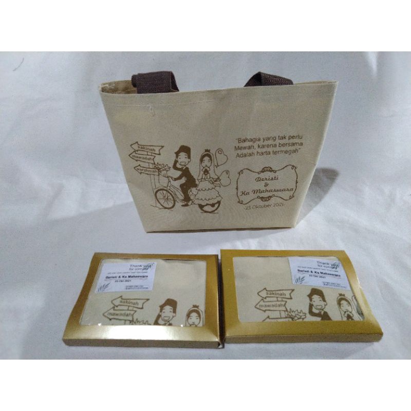 

Packing tambahan box/ kotak mika