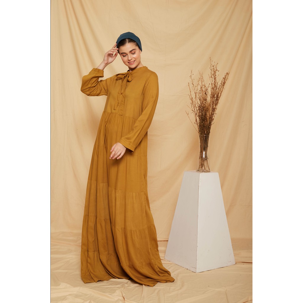 SUQMA Linney Dress Cumin