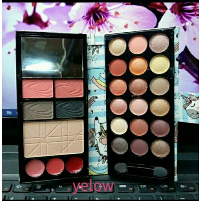 EYESHADOW DOMPET ANYLADY NO 4H-38