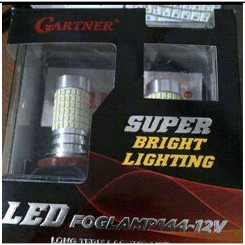 Lampu Led Foglamp Gartner H11,H16,HB4