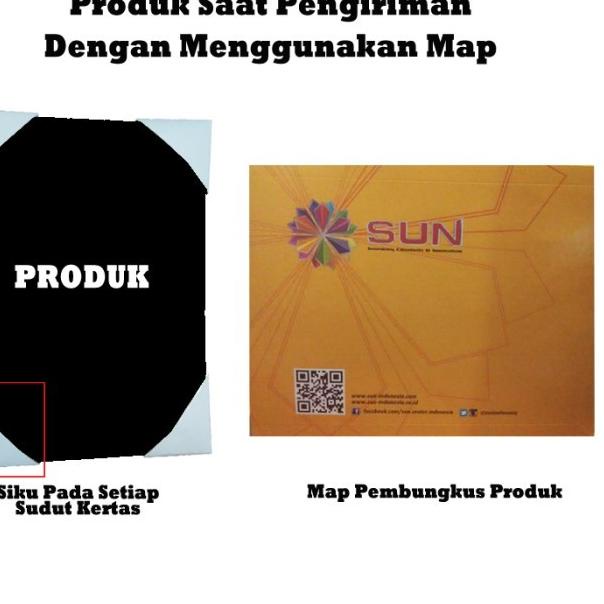 

► Kertas PVC - SUN Professional PVC ID Card Super White 0.76mm ♀