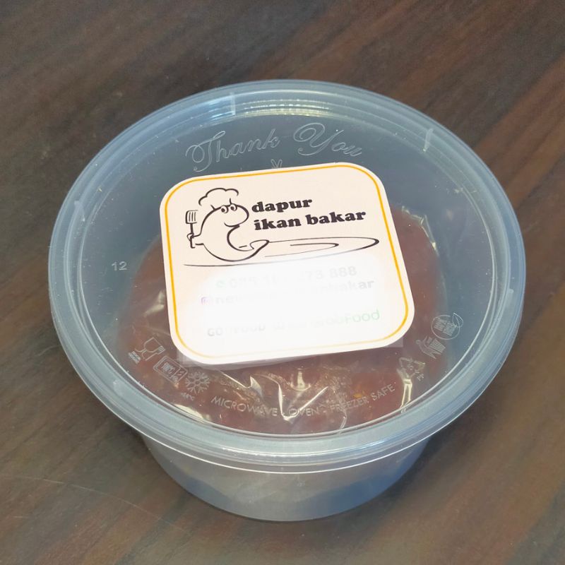 

Bumbu Pecel Tidak Pedas