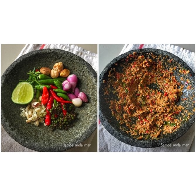 

Andaliman / Tuba / Merica Batak/ Szechuan Pepper Segar