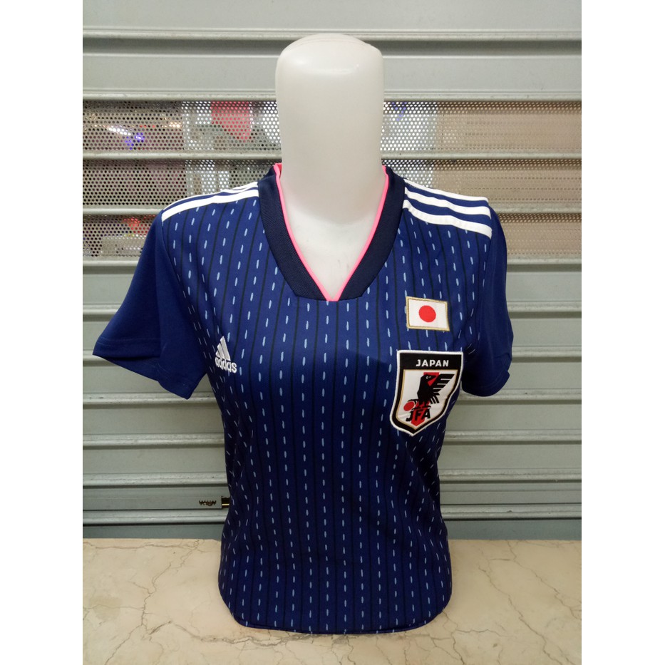 Jersey Ladies Jepang Home World Cup 2018