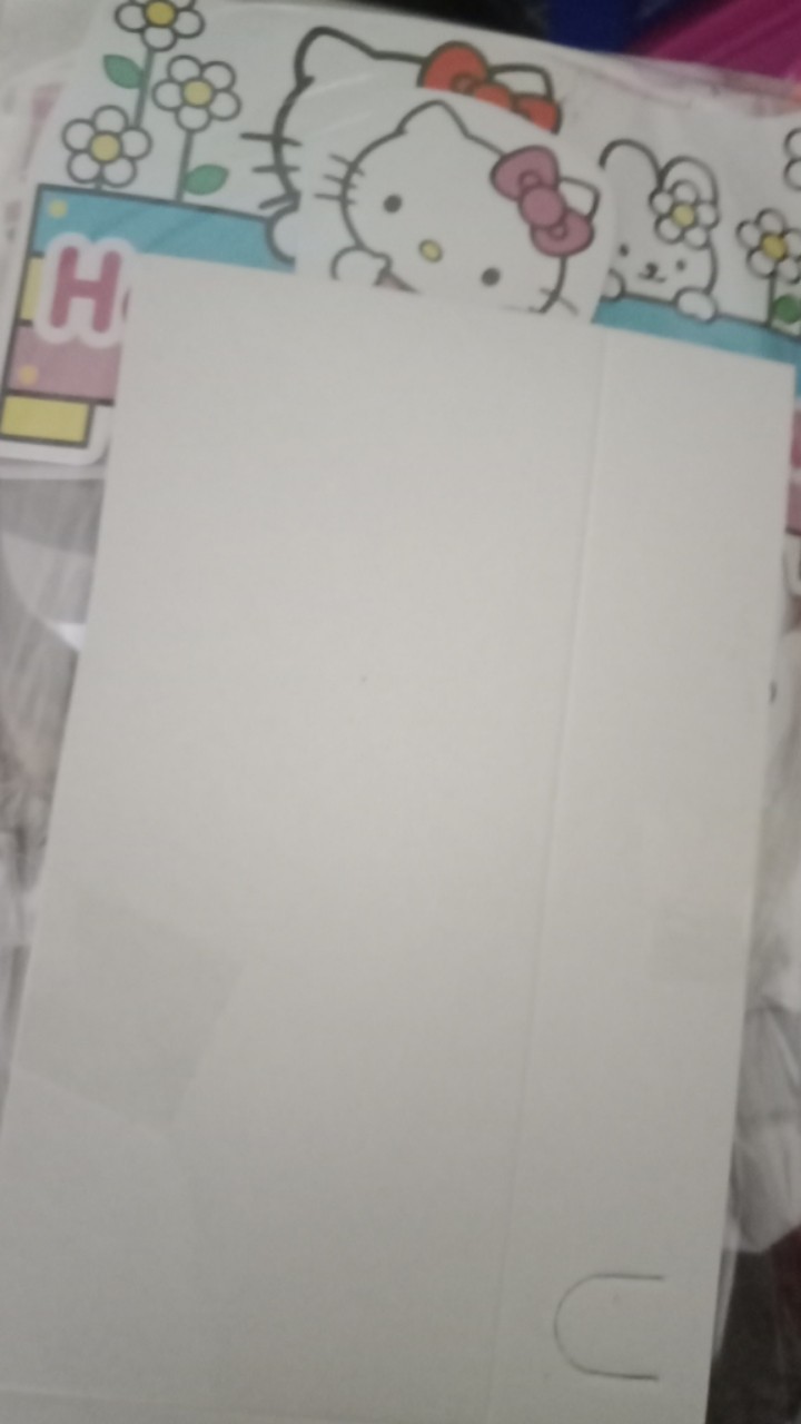 Hiasan Kue Cake Topper Birthday C1 Hello Kitty Isi 7