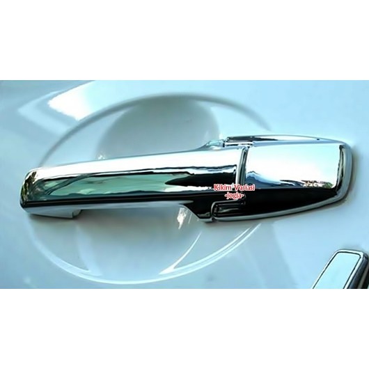 Cover Handle Brio chrome