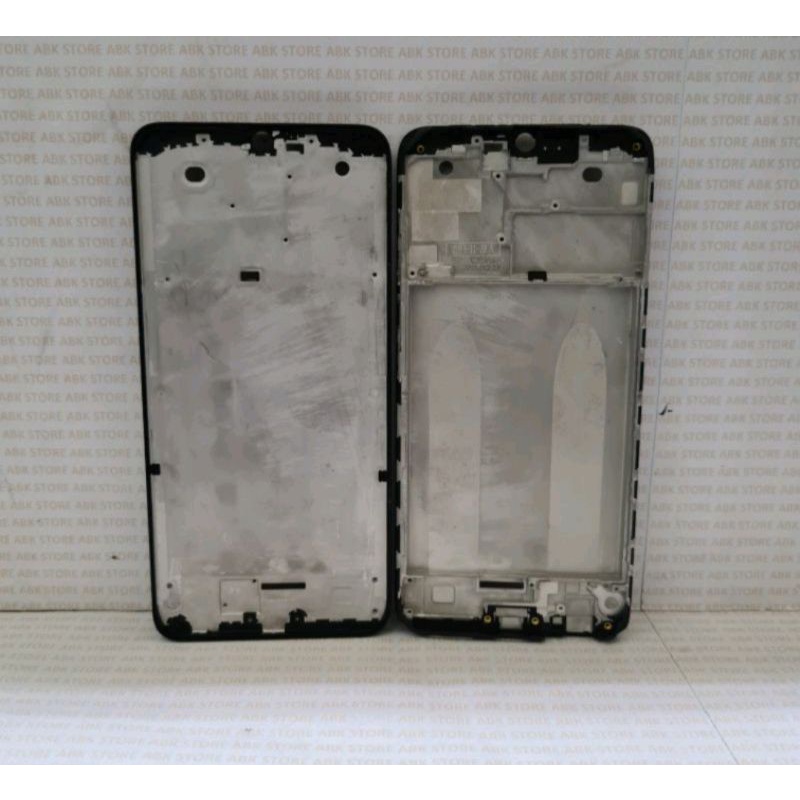 FRAME  LCD TULANG TENGAH TATAKAN LCD XIAOMI REDMI 8 / 8A ORIGINAL