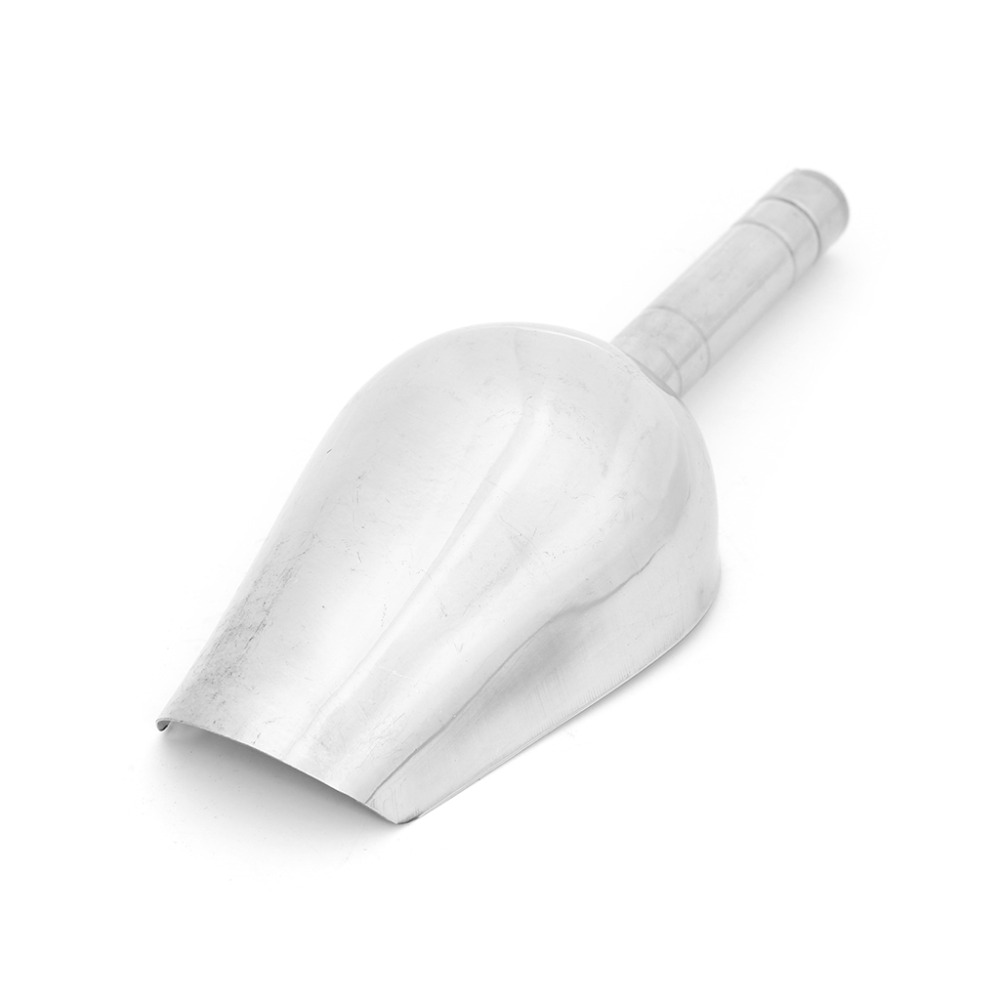 Ice scoop sekop es sekop tepung Ice shovel flour sugar scoop stainless