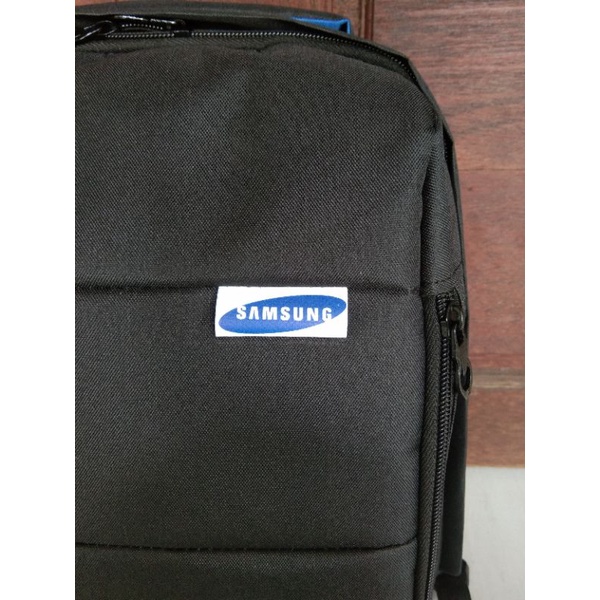 Tas Ransel laptop Samsung. bagpack samsung