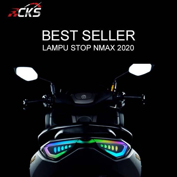 Lampu Stop Stoplamp Led New Nmax 2020 CKS