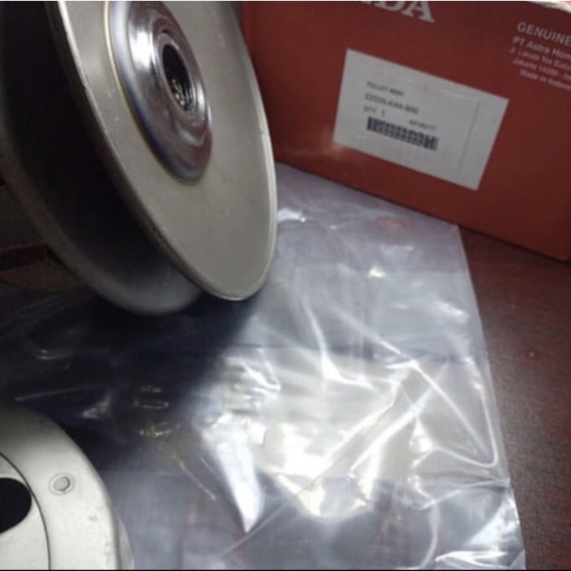 PULLEY PULLY POLY ASSY BEAT FI ESP / STREET / POP / SCOOPY ESP K44 ORI