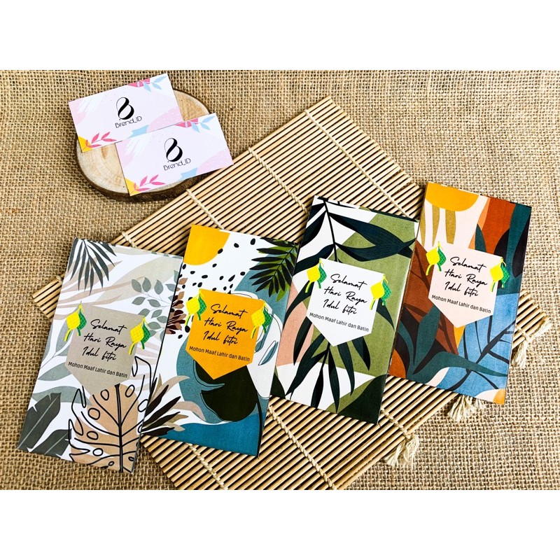 

Amplop Lebaran / Amplop Idul Fitri/ Amplop Hari Raya/ Amplop Premium