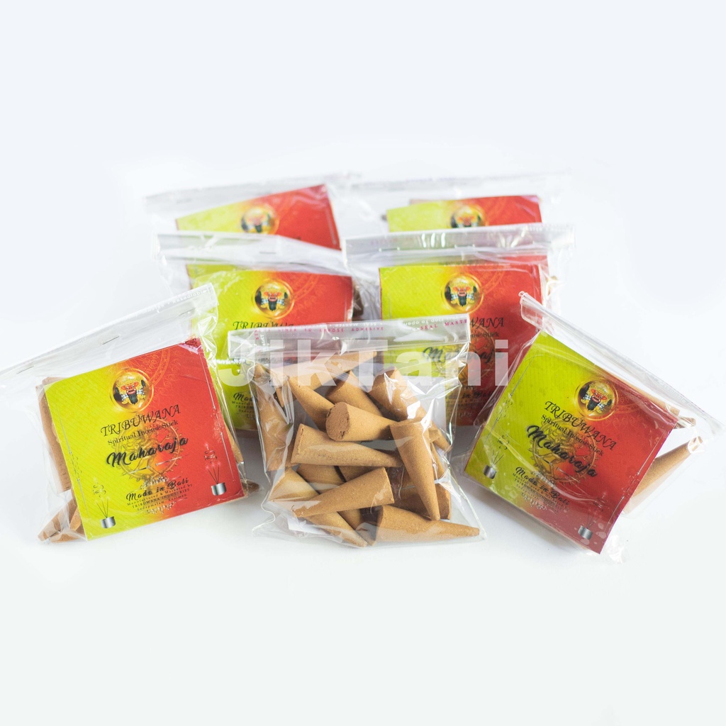 Hio Dupa Bukhur Kerucut Maharaja