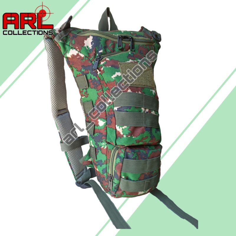 TAS SEPEDA LORENG NKRI/TAS RANSEL GOES ARMY/TAS SEPEDA GUNUNG LORENG