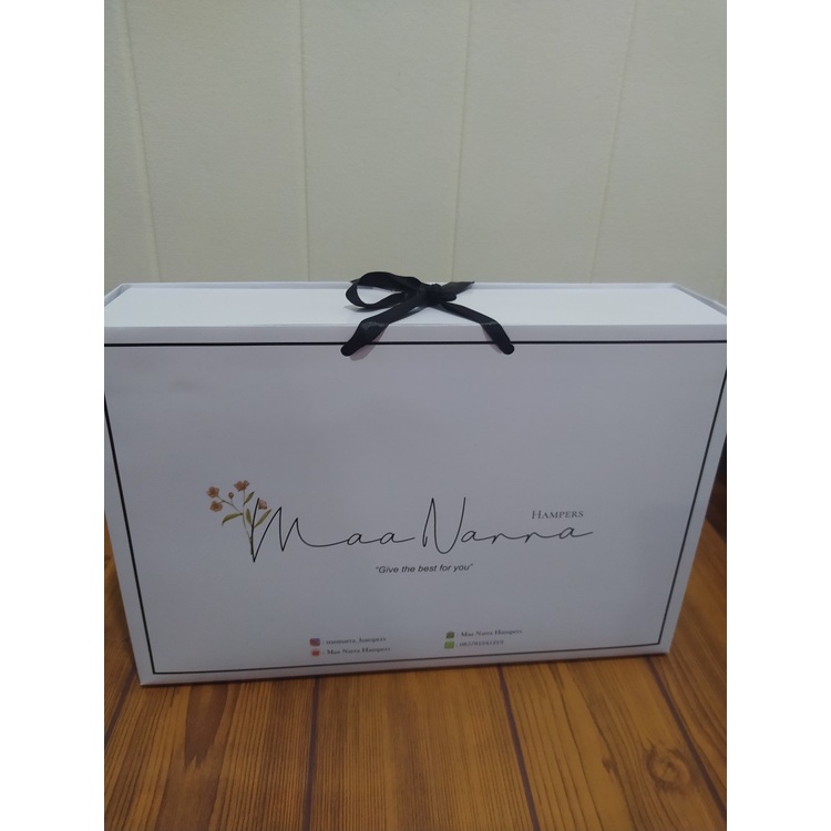 

Slidding Bag Soft Box Bridesmaid Ukuran L ( 34X24X8) Tidak mudah sobek