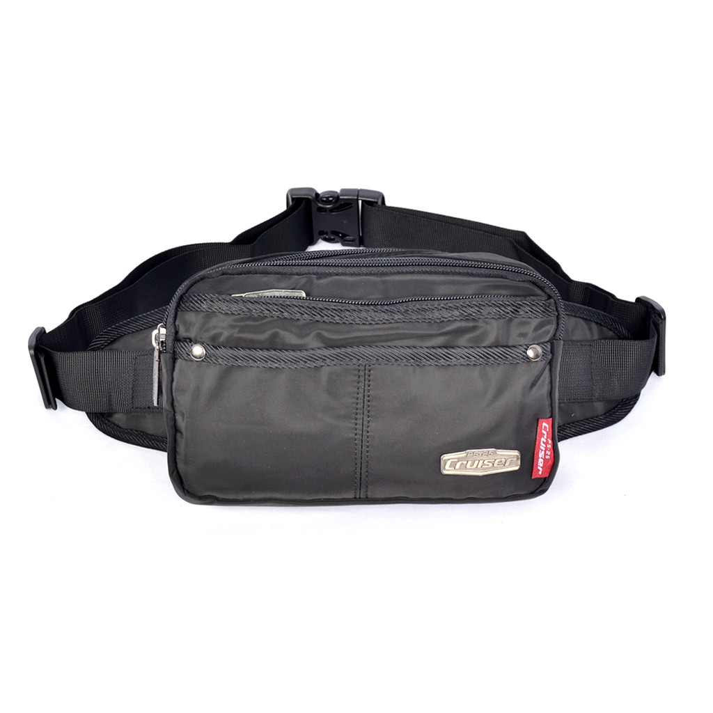 BAGCRUICERACC - Waist Bag Pria Cruiser PS-25 - Tas Pinggang Cruiser 3211