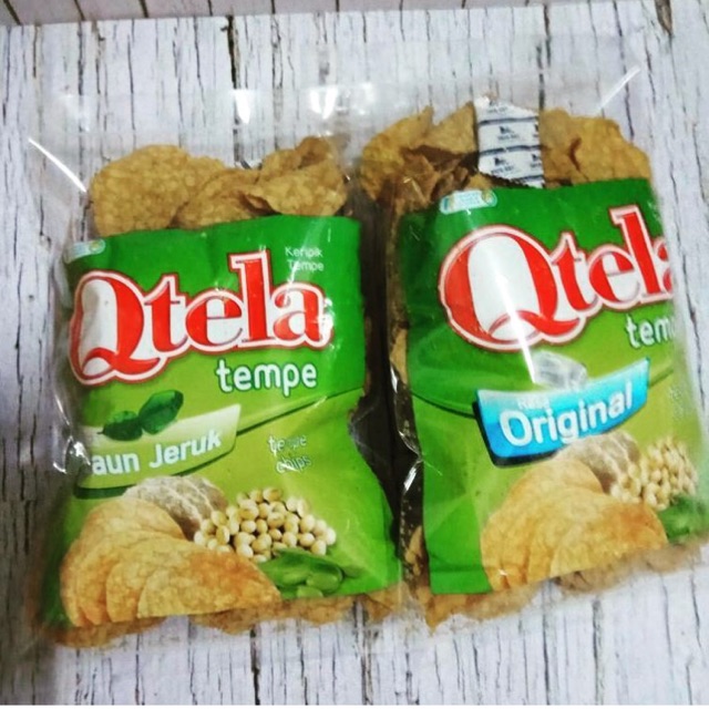 

Qtela rasa daun jeruk 250 gr