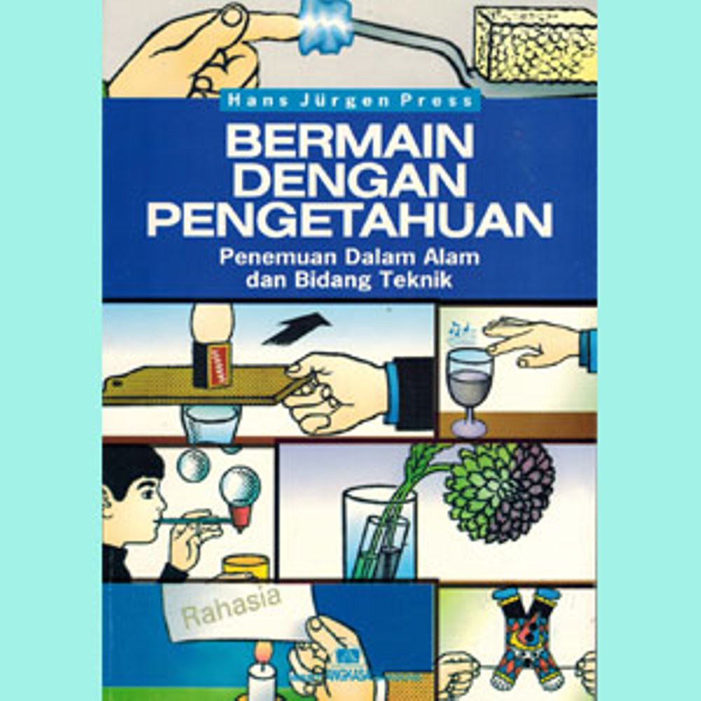 BERMAIN DENGAN PENGETAHUAN terakhir