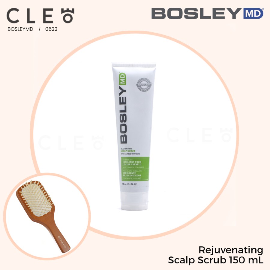 BosleyMD Rejuvenating Scalp Scrub - Haircare Original