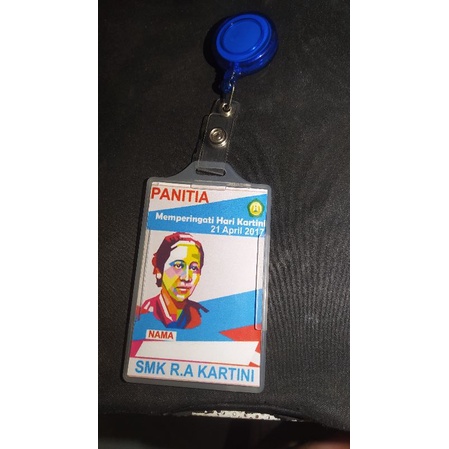 

ID Card Yoyo Gratis Design