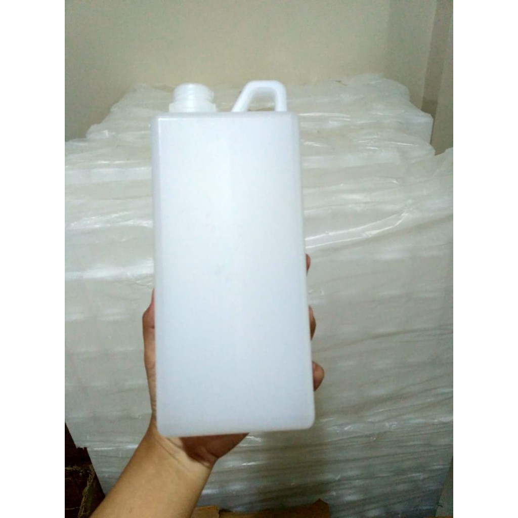 

Ready Jerigen 1 Liter BARU premium quality