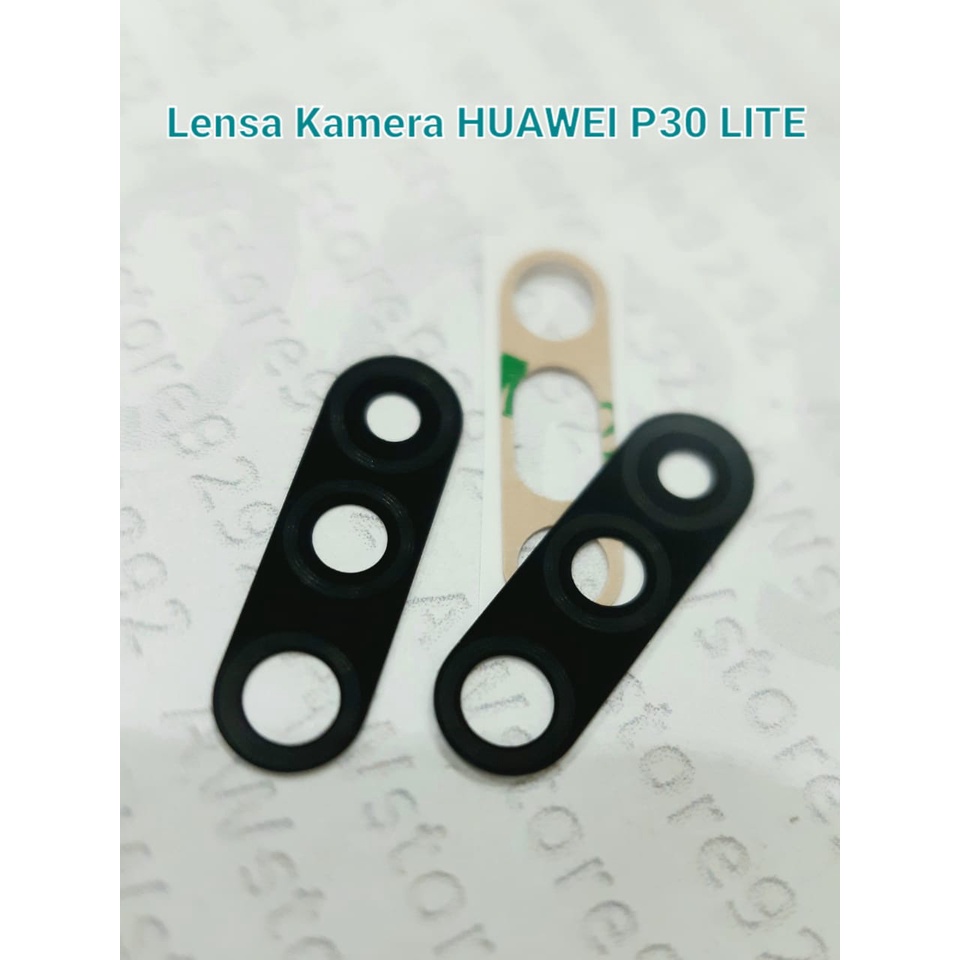 Camera Lens Lensa Kamera Kaca Kamera Belakang HUAWEI P30 LITE