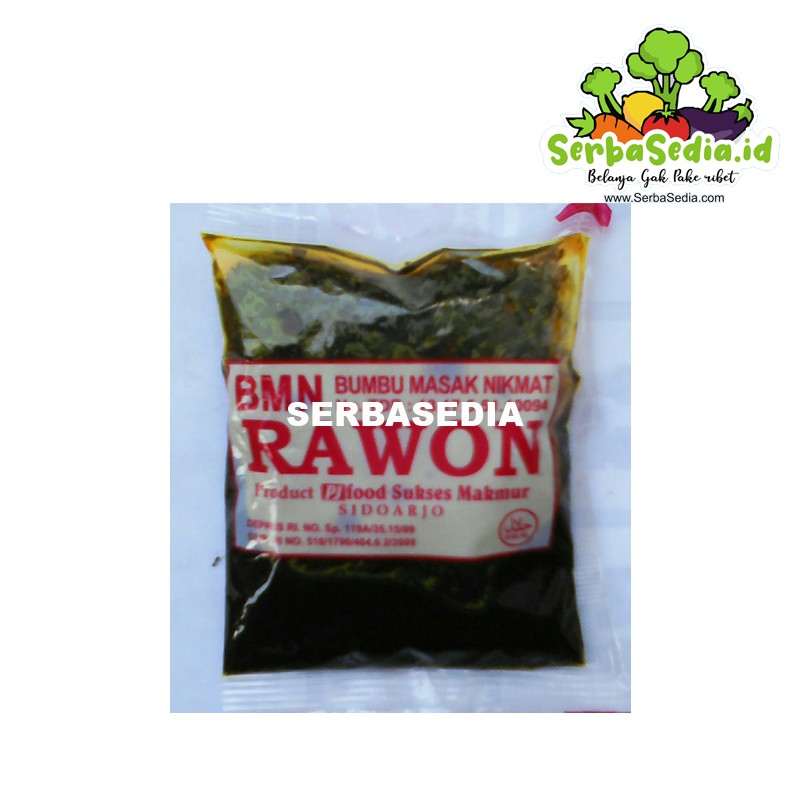

BUMBU RAWON