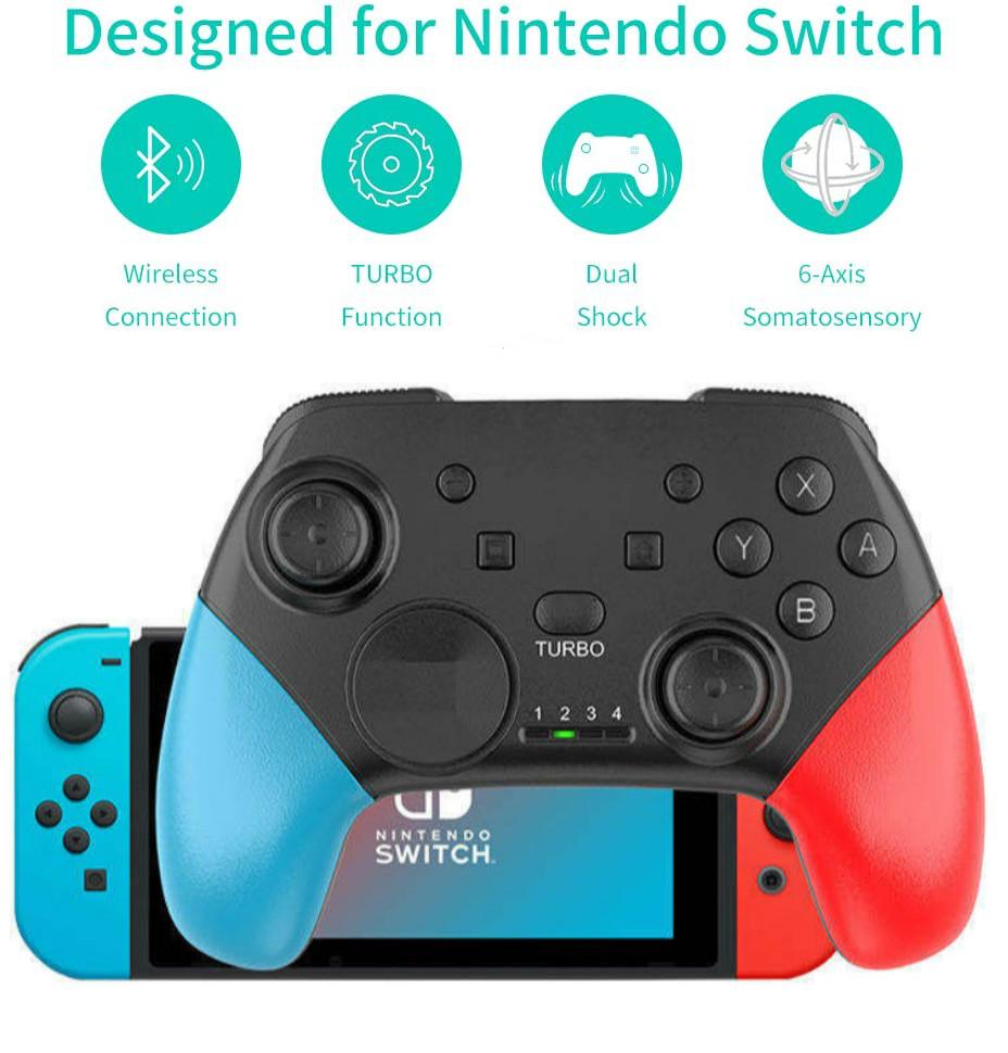 third party switch pro controller