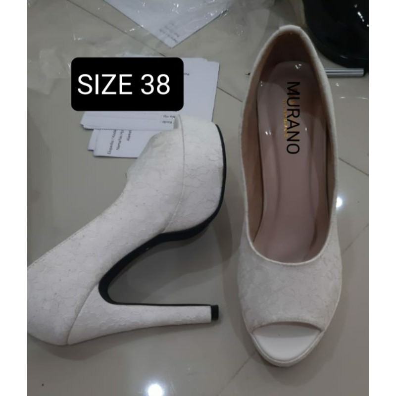 READY SIZE 38