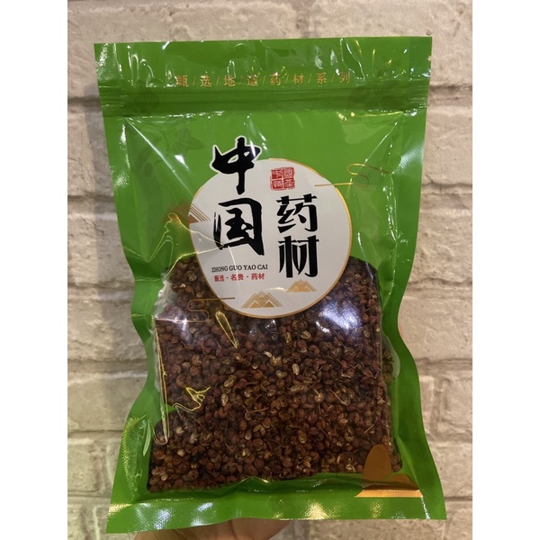 

biji mala hong hua jiao 红花椒 200gr