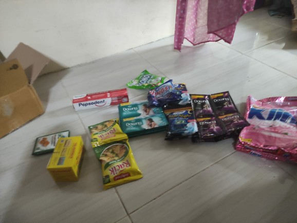 Sabun Colek Cream Ekonomi Anti Noda El500k