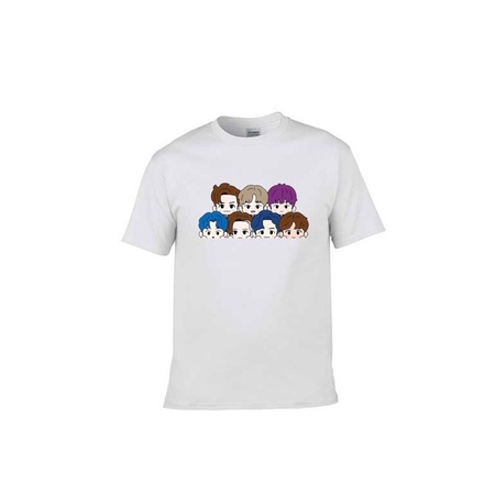 Baju 7 Complete Character Cafe Nct Dream