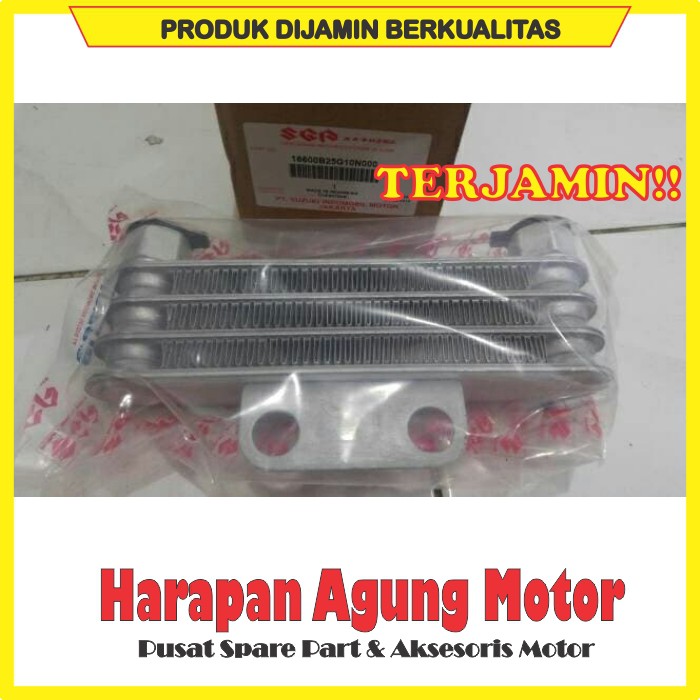 PROMO OIL COOLER SATRIA FU ORI SGP