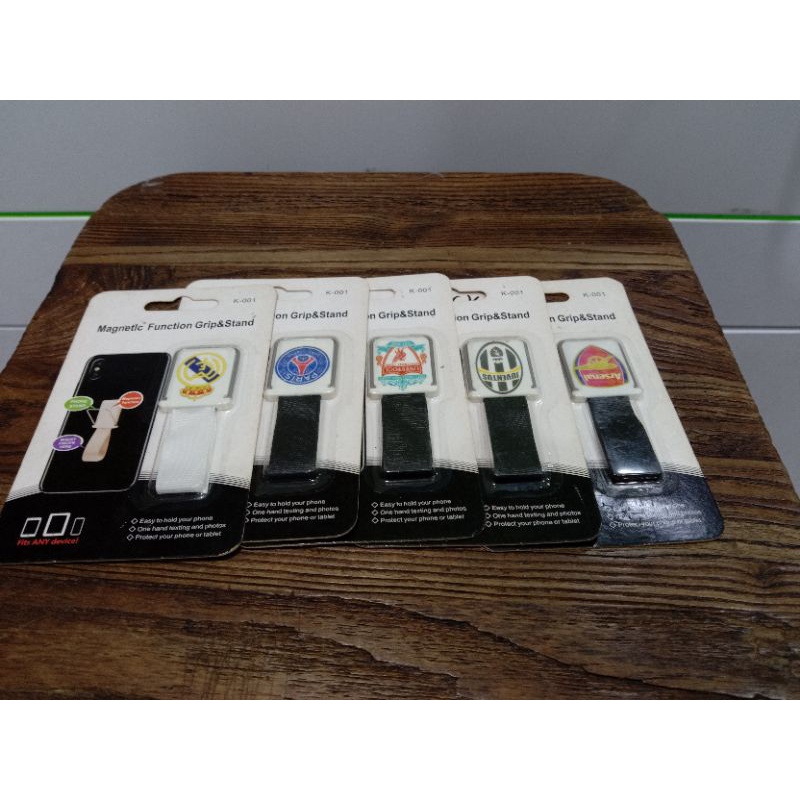 MAGNETIC FUNCTION GRIP&amp;STAND K-001