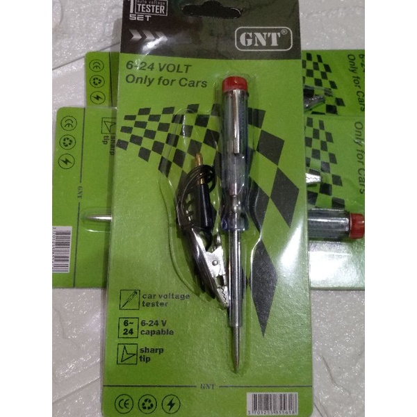 TesPen DC NASA 6-24 Volt / Tes Pen DC / Tes Pen AKI
