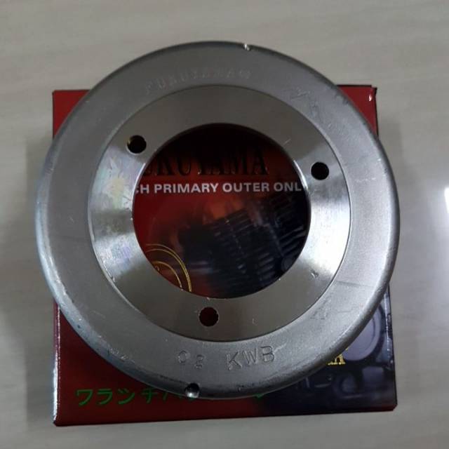 Mamgkok Ganda REVO ABSOLUTE FUKUYAMA