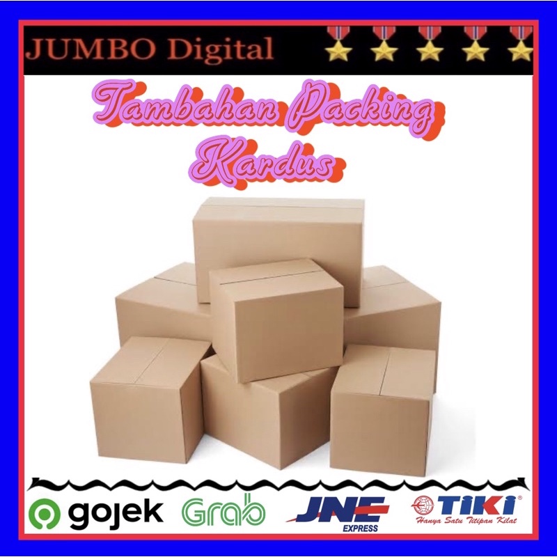 

Kardus Box Pengaman Pengiriman