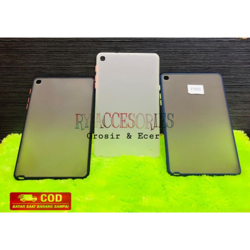 RY -  Bumper AERO Samsung T295 T515 P205 Case iPad  Hardcase My Choice Samsung T295 T515 P205