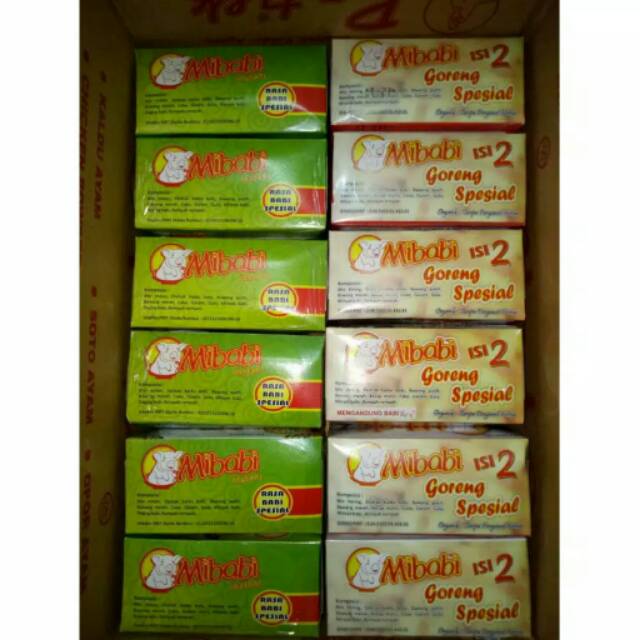 

MIBABI 1 dus