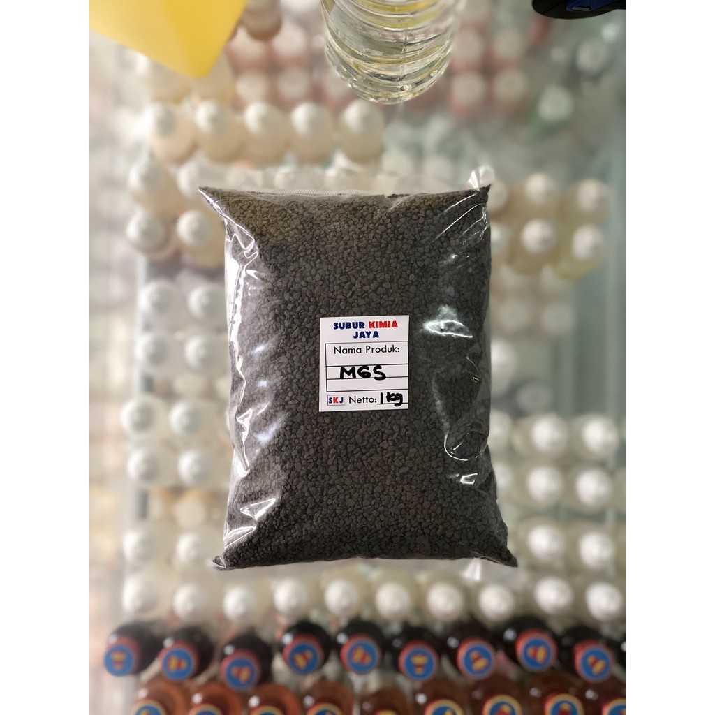 

MGS Super / Media Filtrasi Air / Filter Air 1 Kg